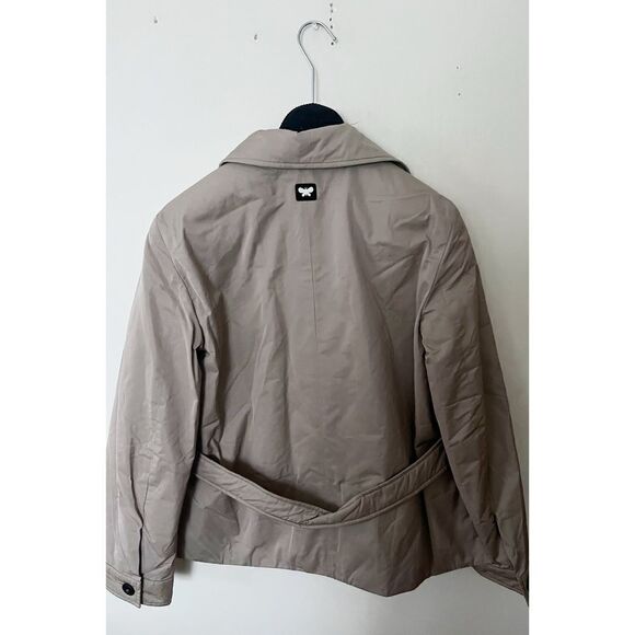 WEEKEND MAX MARA
Sacco Tan Quilted Jacket size 6 - Picture 4 of 8